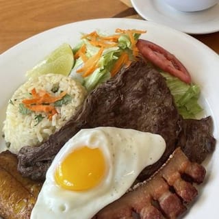 Montañero